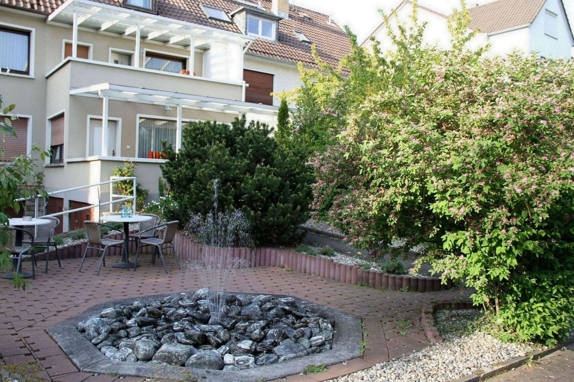 Hotel Niederrad Frankfurt am Main Eksteriør bilde