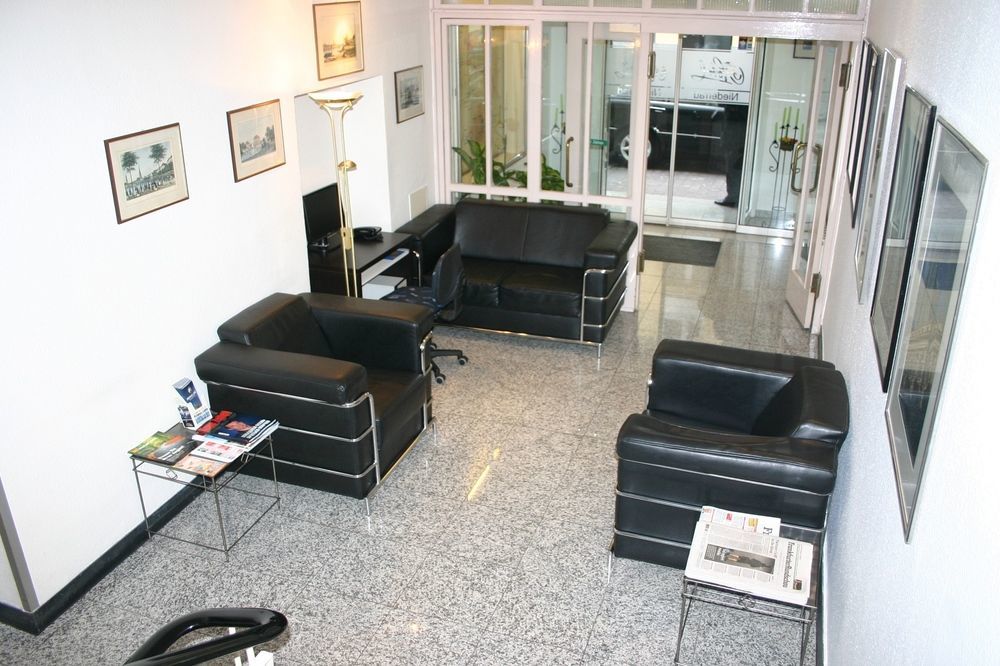 Hotel Niederrad Frankfurt am Main Eksteriør bilde