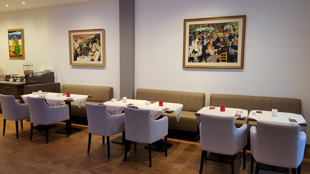 Hotel Niederrad Frankfurt am Main Eksteriør bilde