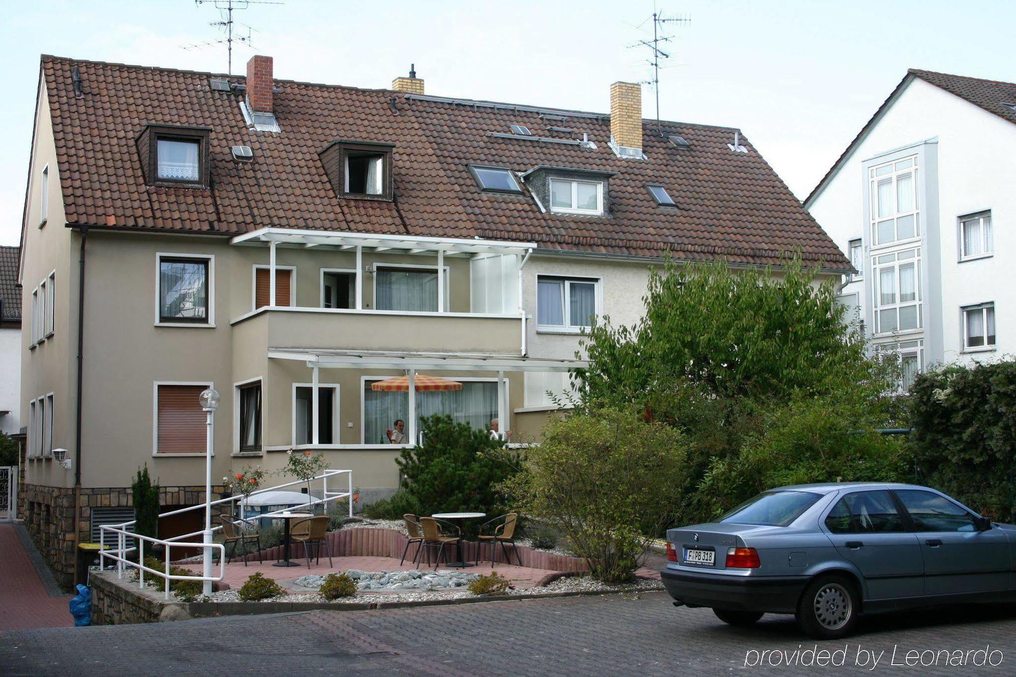 Hotel Niederrad Frankfurt am Main Eksteriør bilde