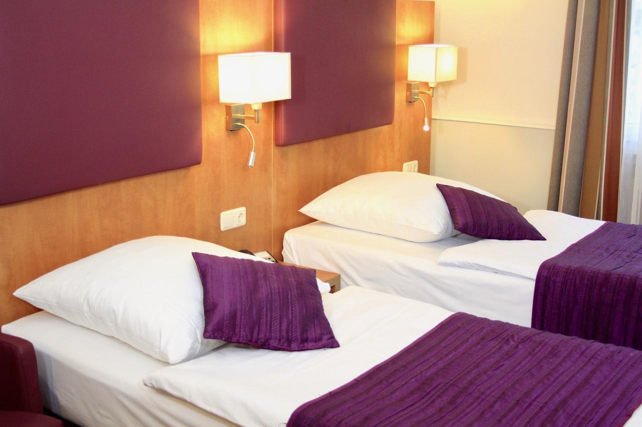 Hotel Niederrad Frankfurt am Main Eksteriør bilde