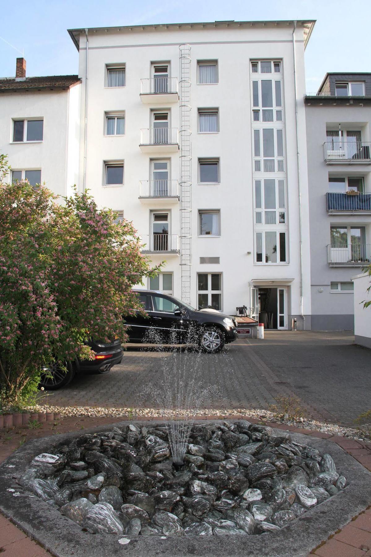 Hotel Niederrad Frankfurt am Main Eksteriør bilde